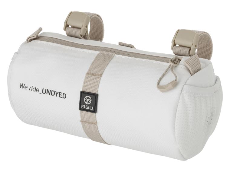 AGU Venture Roll Bag Lenkertasche Weiß