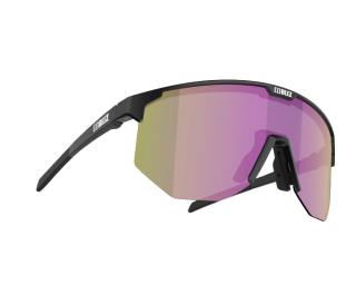 Bliz Hero Small Cycling Glasses Black / Purple