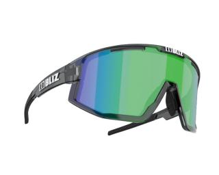 Bliz Fusion Fietsbril Zwart / Groen
