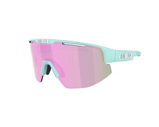 Bliz Matrix Small Cycling Glasses Green / Pink