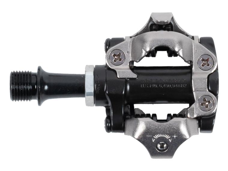 Shimano PD-M540 SPD Pedale Silber