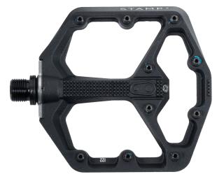 Crankbrothers Stamp 7 Flat Pedals Small / Zwart