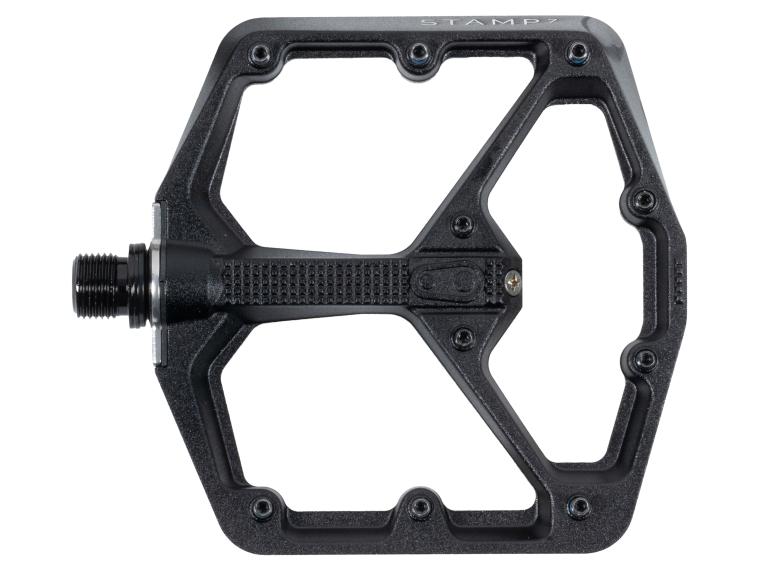 Pedales Crankbrothers Stamp 7 Negro / Large
