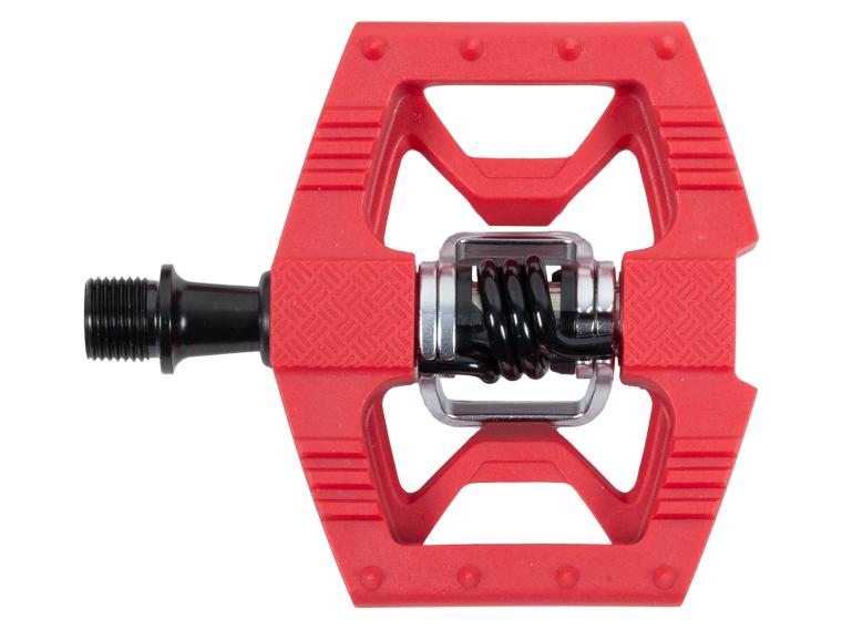 Crankbrothers Double Shot 1 Clipless Pedals Red
