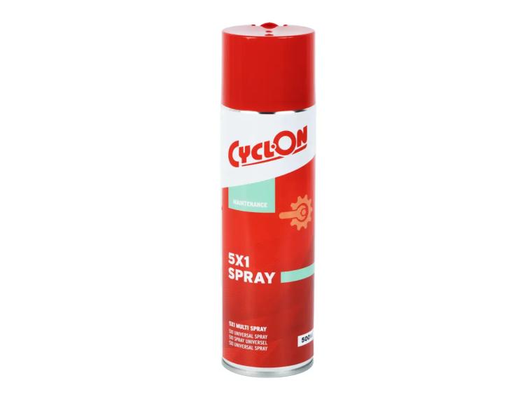 CyclOn 5x1 Spray