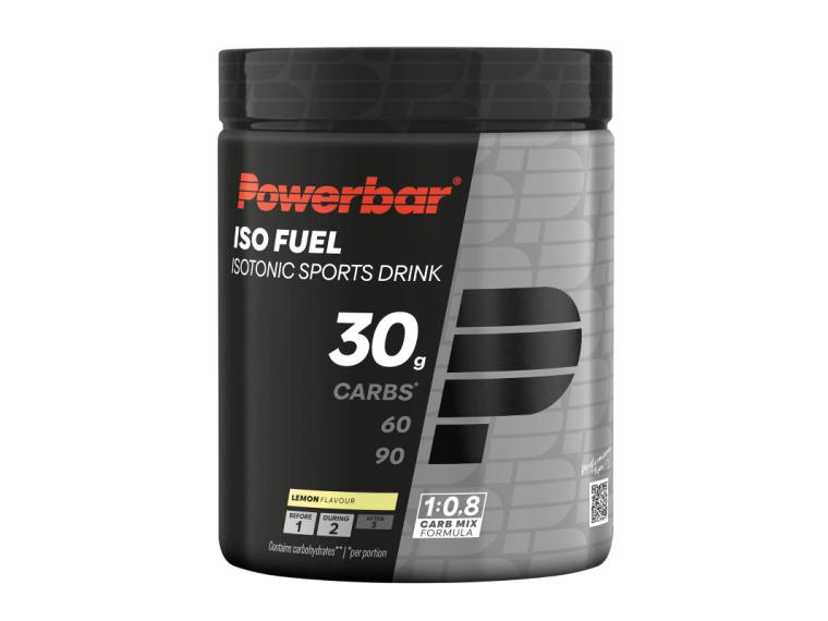 PowerBar Black Line Iso Fuel 30