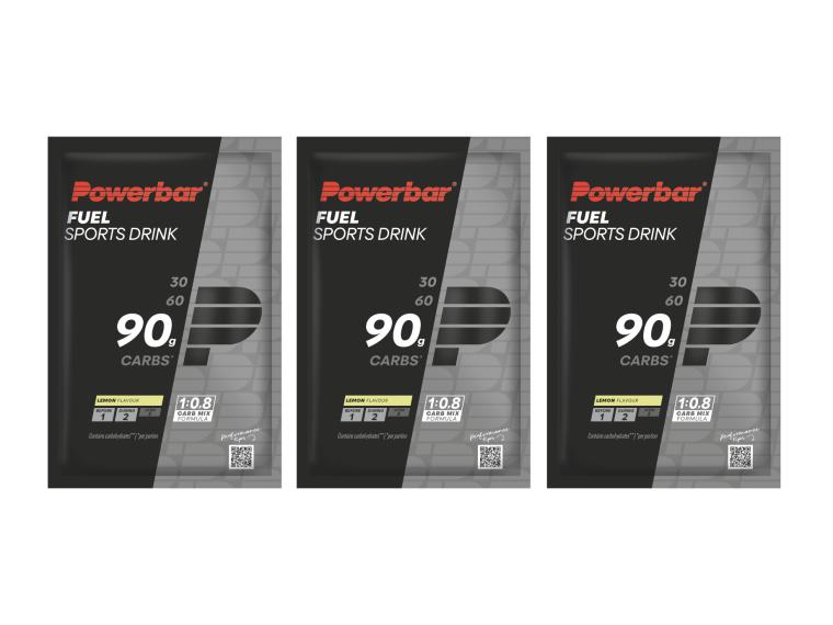 PowerBar Black Line Fuel 90