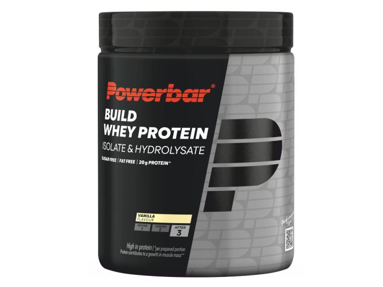 PowerBar Black Line Build Whey Protein Recovery Drink Cookies & Cream