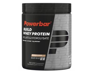 PowerBar Black Line Build Whey Protein Recovery Drink Cookie
