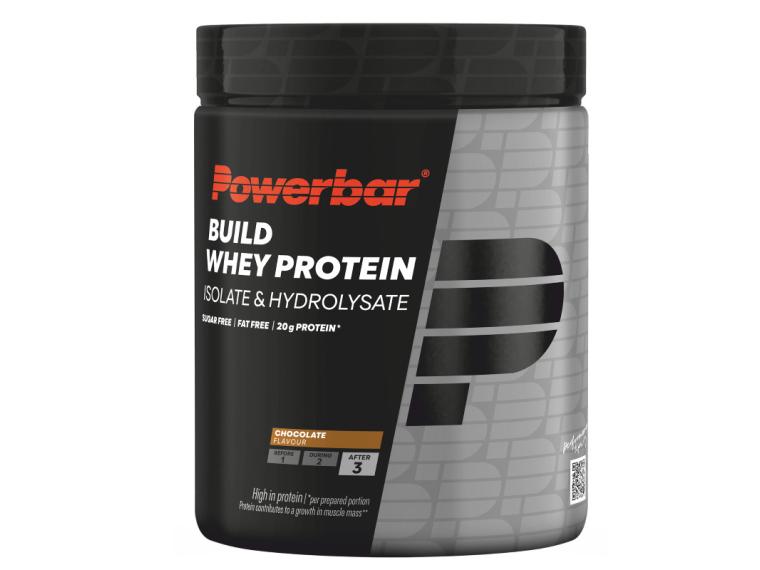 PowerBar Black Line Build Whey Protein Recovery Drink Cookies & Cream