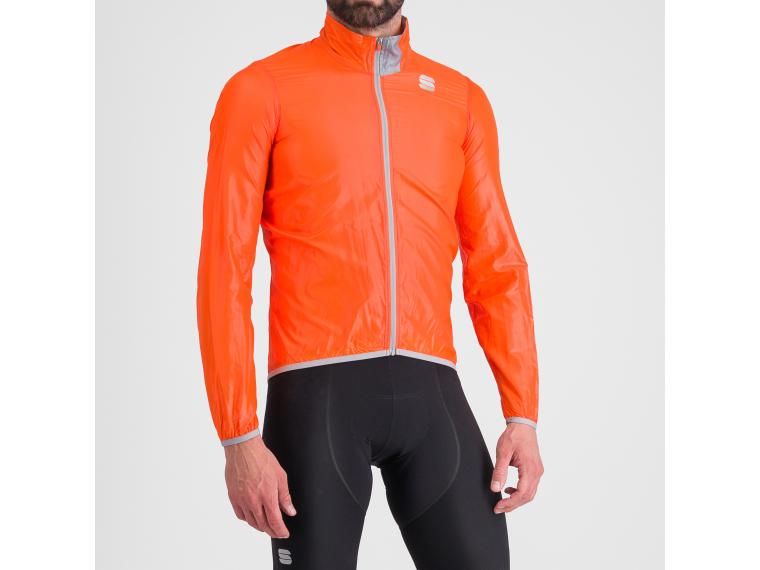 Sportful Hot Pack EasyLight Windproof Jacket Orange