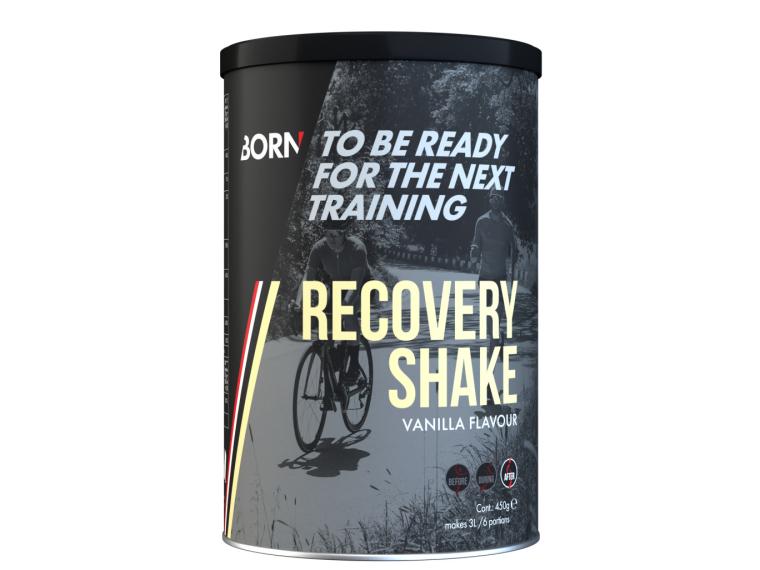 BORN Recovery Shake Pulver