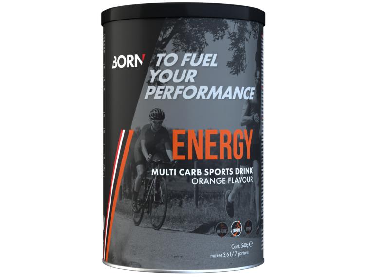 BORN Energy Multi Carb Sports Drink