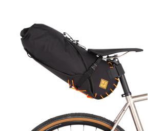 Restrap Saddle Bag Bikepacking-Satteltasche