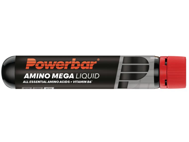 PowerBar Black Line Amino Mega Liquid Ampul