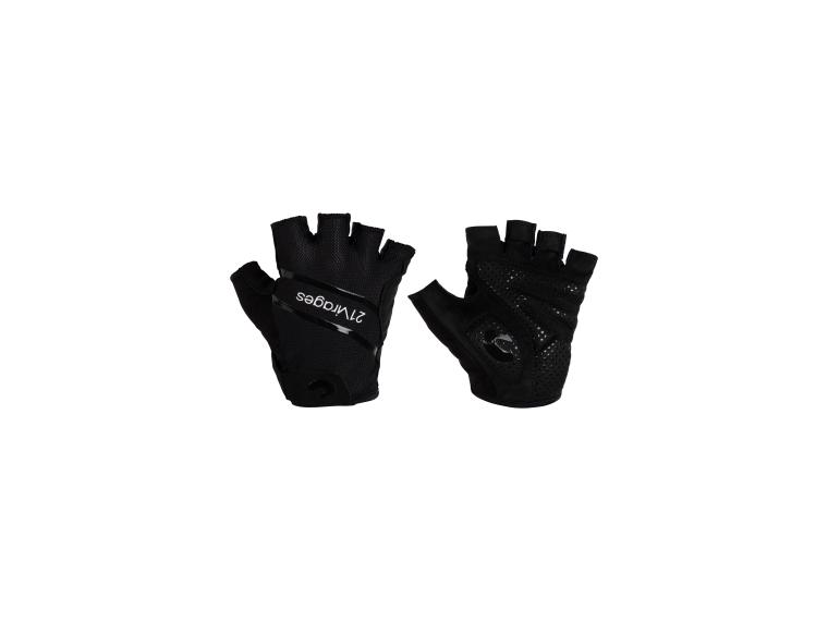 21 Virages Performance Cycling Gloves Black