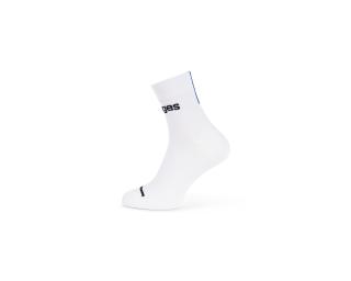 Calcetines 21 Virages Flag Blanco
