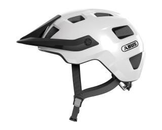 Abus MoTrip MTB Helmet White