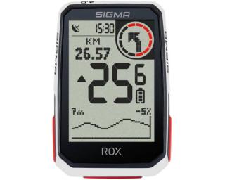 Ciclocomputer GPS Sigma ROX 4.0