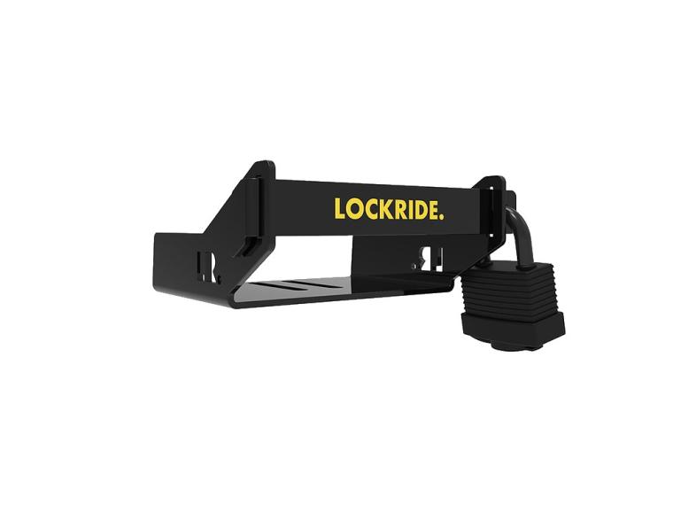 Lockride Multipla2 Battery Lock for Fatbike