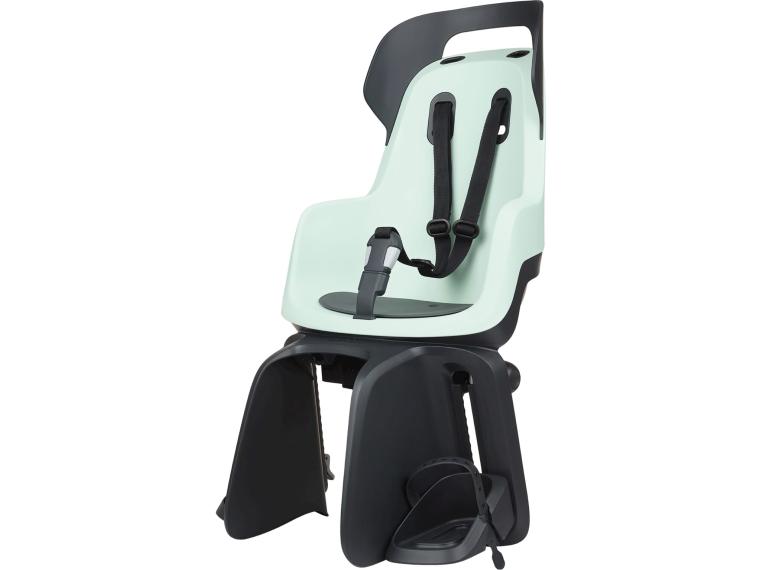 Bobike Go Maxi RS Reclinable Rear Child Seat Green