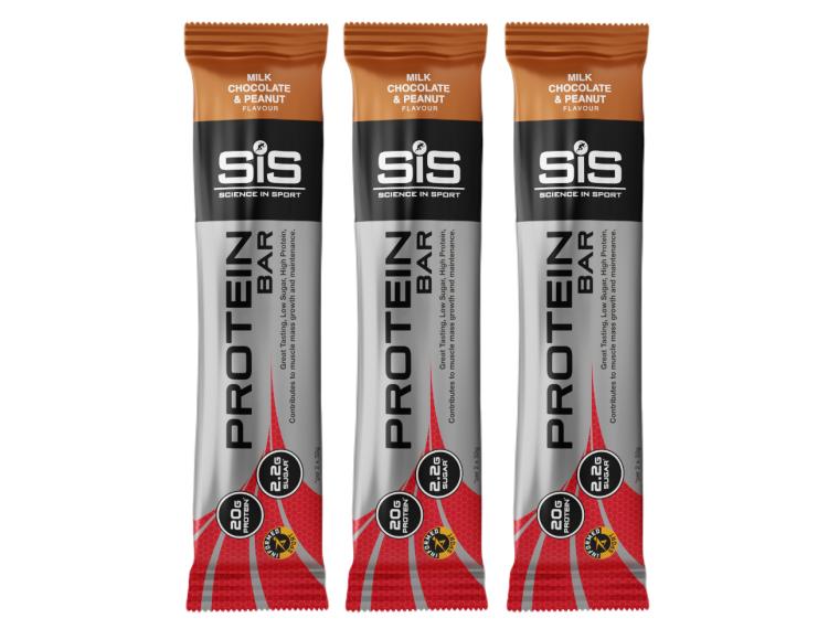 SiS Protein Bar  Witte Chocolade - Toffee