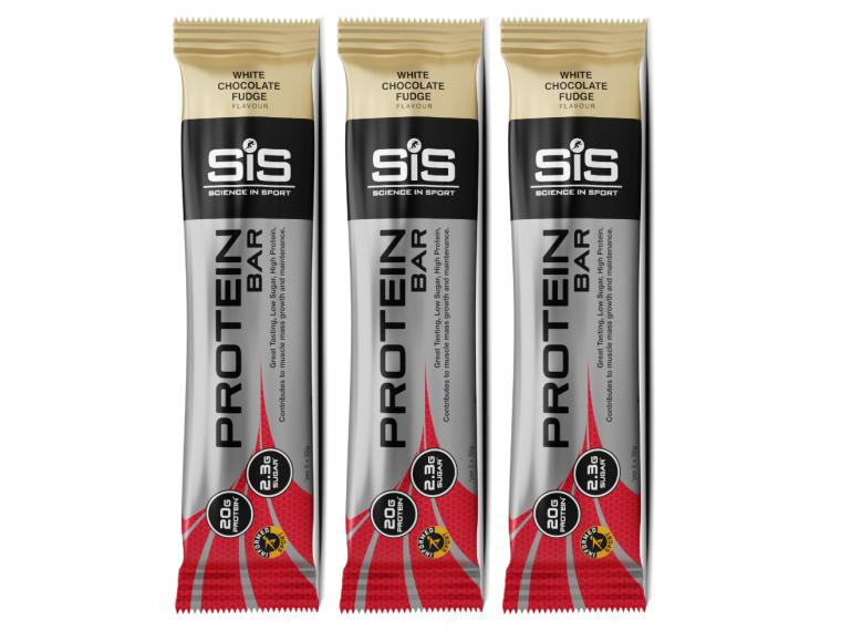 SiS Protein Bar  Witte Chocolade - Toffee