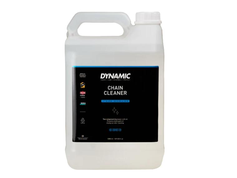 Dynamic Chain Cleaner Kedjerengörare Nej / 5 liter