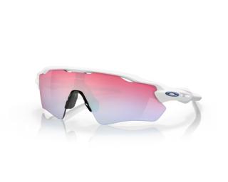 Oakley Radar EV Prizm Sapphire Snow Cykelglasögon