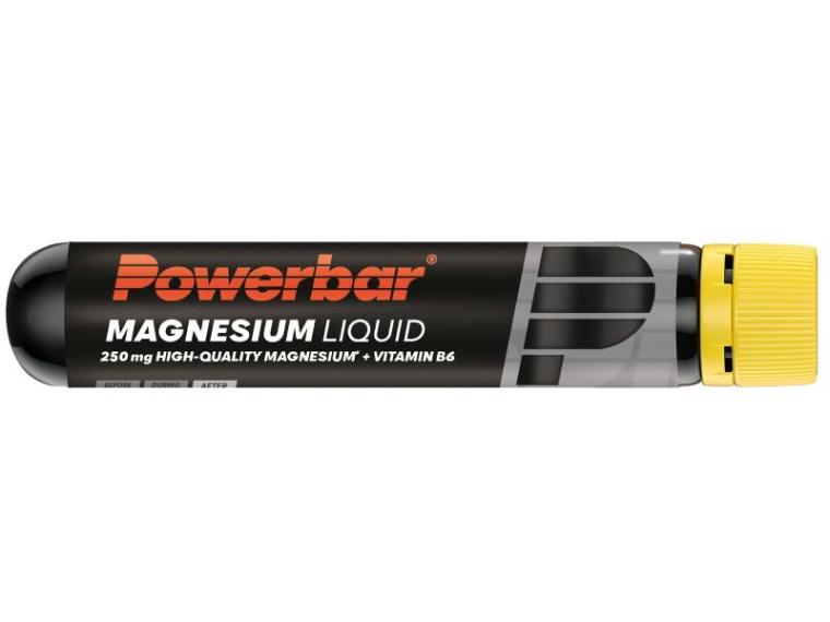 PowerBar Black Line Magnesium Ampulle