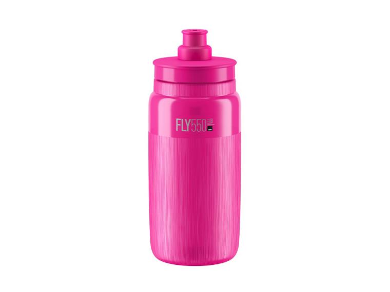 Elite Fly Water Bottle 0 - 550 ml / Pink