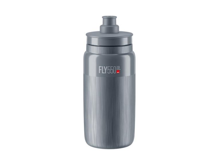 Elite Fly Water Bottle 0 - 550 ml / Grey