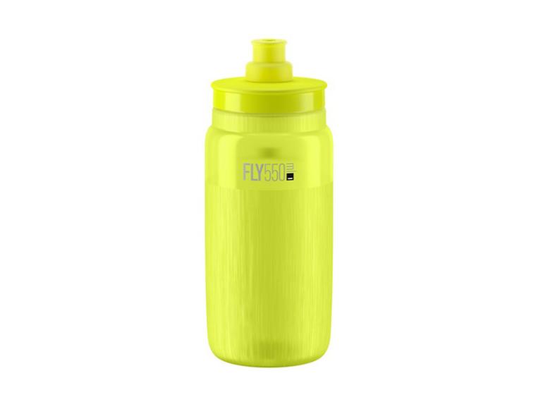 Elite Fly Water Bottle 0 - 550 ml / Yellow