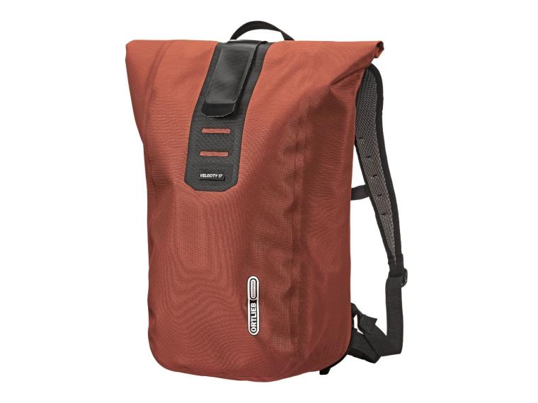Ortlieb Velocity PS Cycling Rucksack 15 - 20 litres / Red