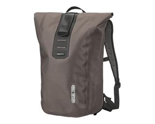 Ortlieb Velocity PS Cycling Rucksack 15 - 20 litres / Brown