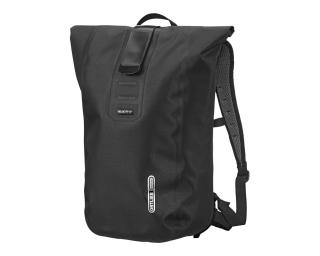 Ortlieb Velocity PS Cycling Rucksack 15 - 20 litres / Black