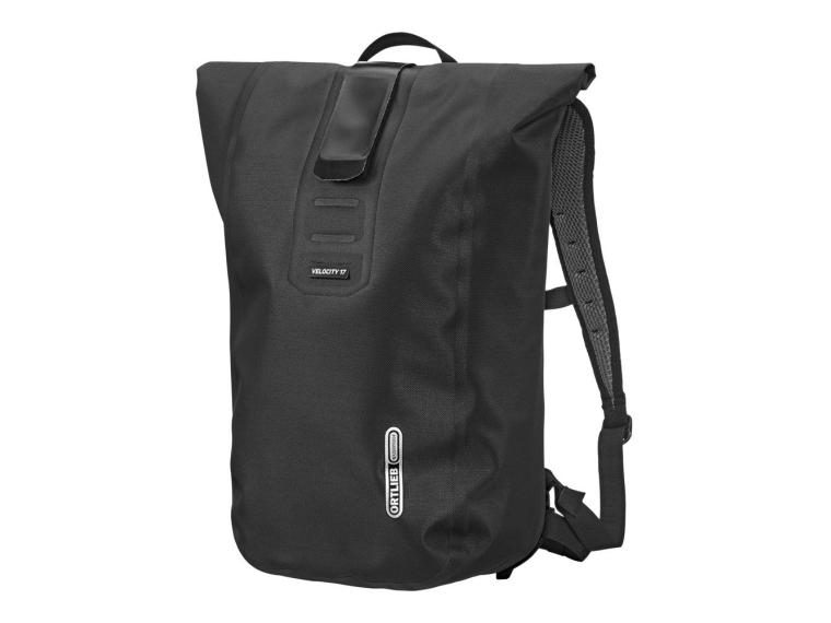 Ortlieb Velocity PS Cycling Rucksack Black / 15 - 20 litres