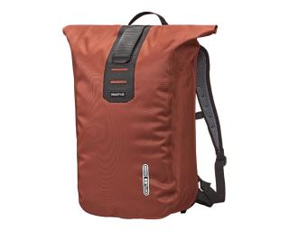Ortlieb Velocity PS Cycling Rucksack 20 - 25 litres / Red