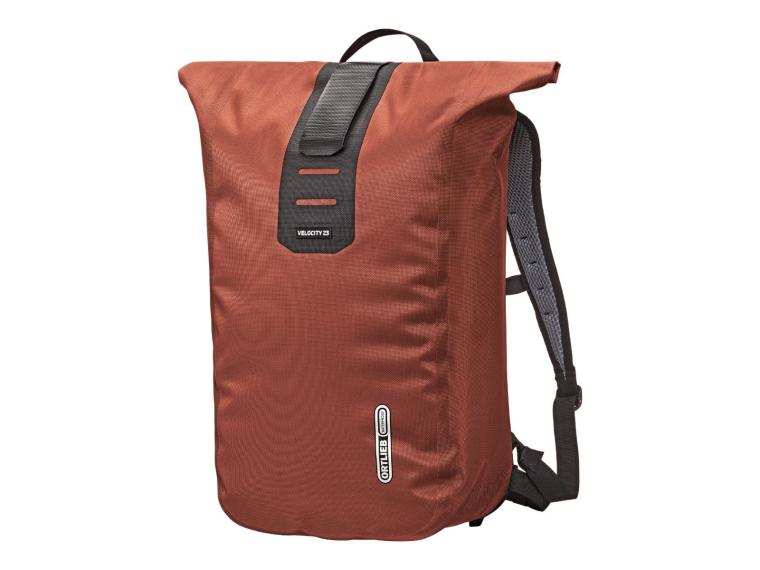 Ortlieb Velocity PS Cycling Rucksack 20 - 25 litres / Red