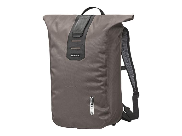 Ortlieb Velocity PS Cycling Rucksack 20 - 25 litres / Brown