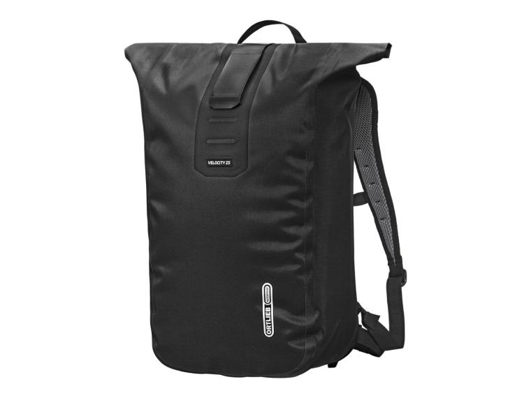 Ortlieb Velocity PS Cycling Rucksack Black / 20 - 25 litres