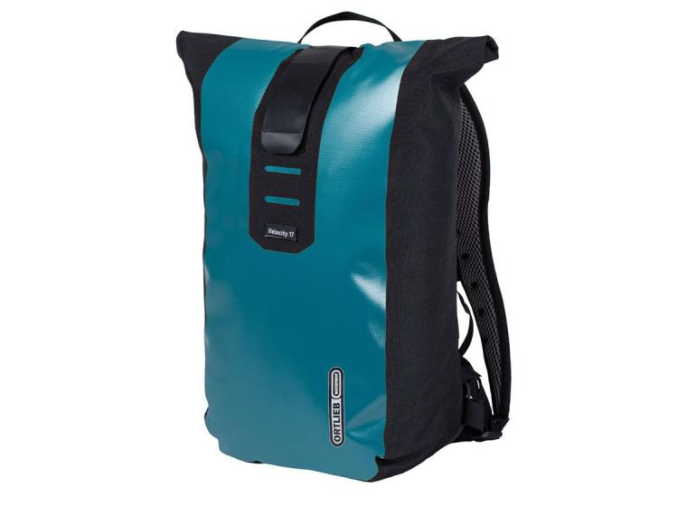 Ortlieb Velocity Cycling Rucksack 15 - 20 litres / Blue