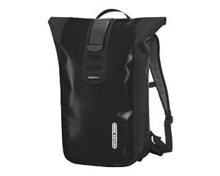 Ortlieb Velocity Cycling Rucksack 15 - 20 litres / Black