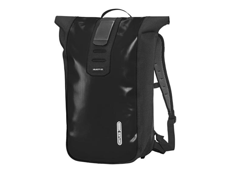 Ortlieb Velocity Cycling Rucksack Black / 20 - 25 litres
