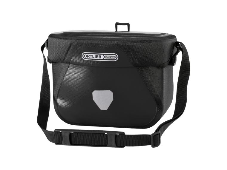 Ortlieb Ultimate Classic Handlebar Bag Black / 0 - 10 litres