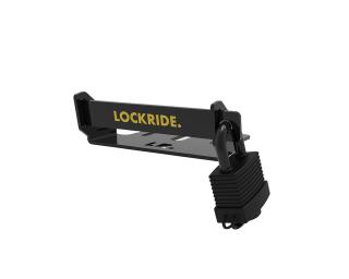 Lockride E-Type BES3 Battery Lock for Bosch Powerpack