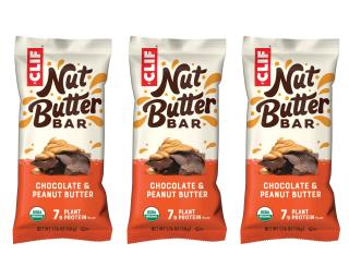 Clif Nut Butter Bar Bundle Schokolade & Erdnussbutter