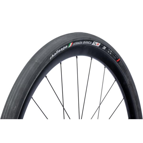 Challenge Strada Bianca TLR Gravel Tyre - Mantel