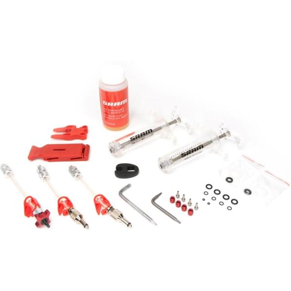 SRAM Pro Bleeding Kit - Mantel