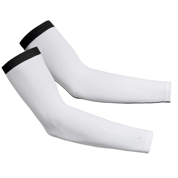 GripGrab UV Sleeves UPF 50+ - Manchettes Vélo Protection Solaire Antidérapantes Légères Cyclisme